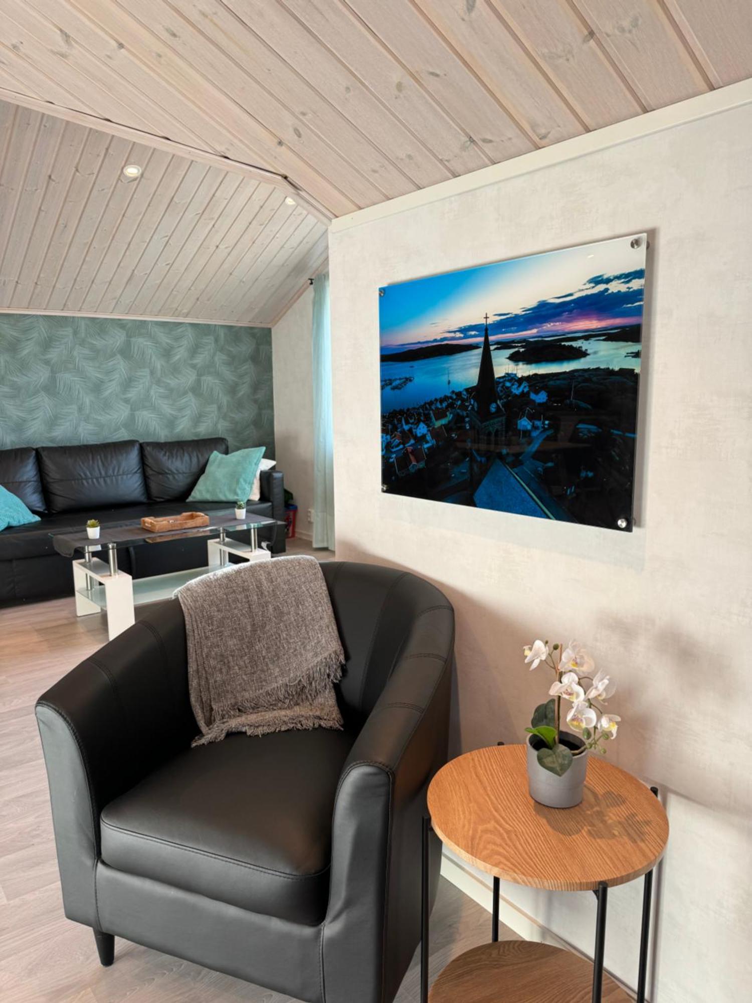 Fjaellbacka Premium Living - Wonderful Location Villa Ngoại thất bức ảnh
