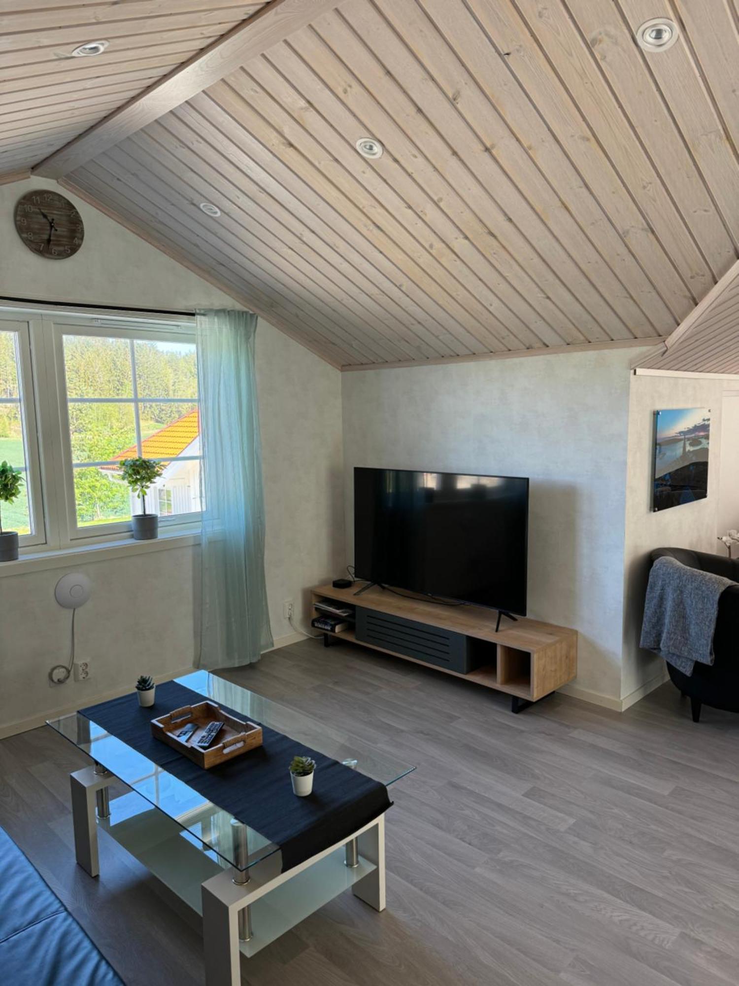 Fjaellbacka Premium Living - Wonderful Location Villa Ngoại thất bức ảnh