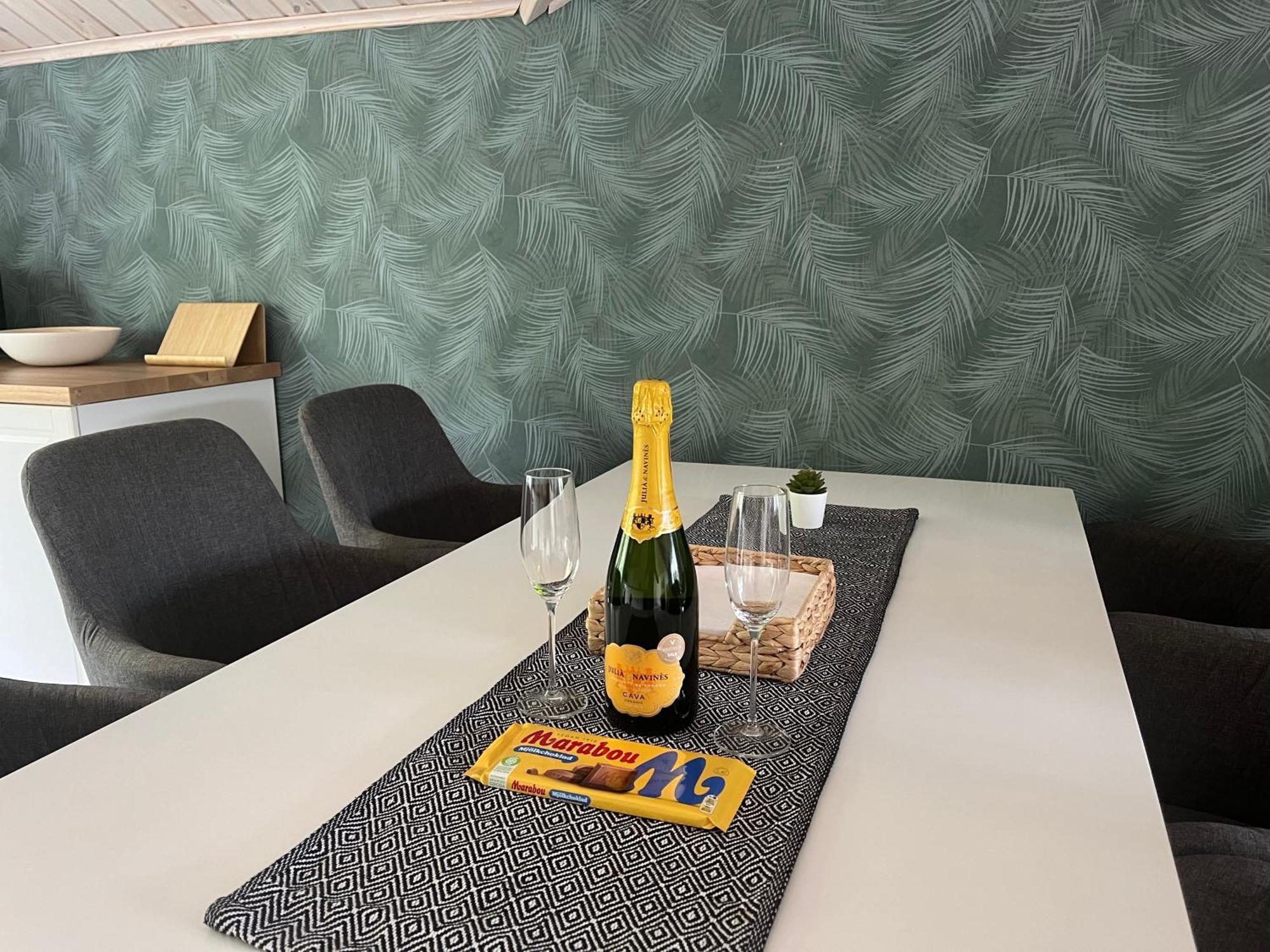 Fjaellbacka Premium Living - Wonderful Location Villa Ngoại thất bức ảnh